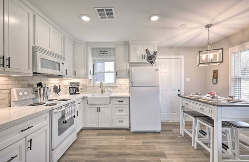 Hodgen Cottage | 65 m² Cabin ∙ 2 bedrooms ∙ 4 guests