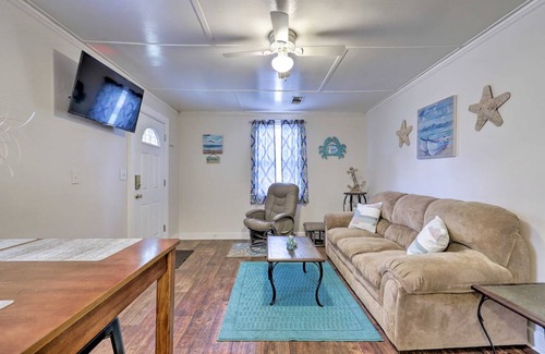 Gulfport House | 65 m² House ∙ 2 bedrooms ∙ 6 guests