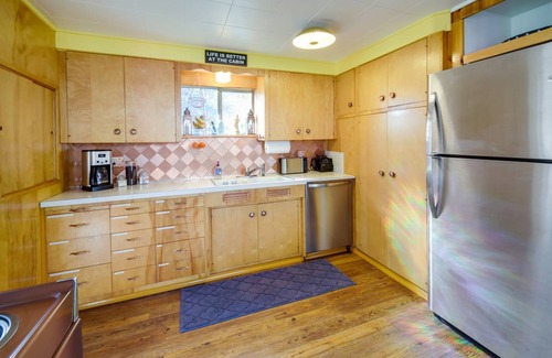 Newport House | 65 m² House ∙ 2 bedrooms ∙ 4 guests