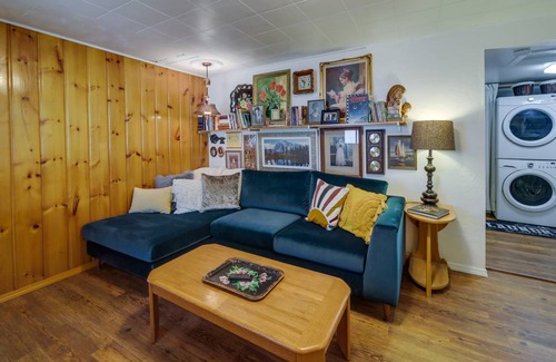 Newport House | 65 m² House ∙ 2 bedrooms ∙ 4 guests