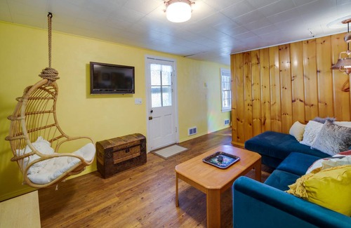 Newport House | 65 m² House ∙ 2 bedrooms ∙ 4 guests