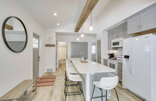 Perry Apartment | 66 m² Apartment ∙ 2 bedrooms ∙ 6 guests