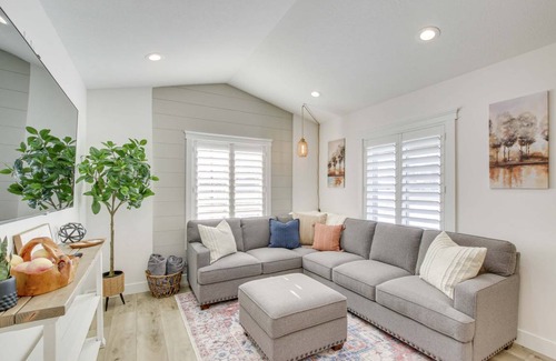 Perry Apartment | 66 m² Apartment ∙ 2 bedrooms ∙ 6 guests