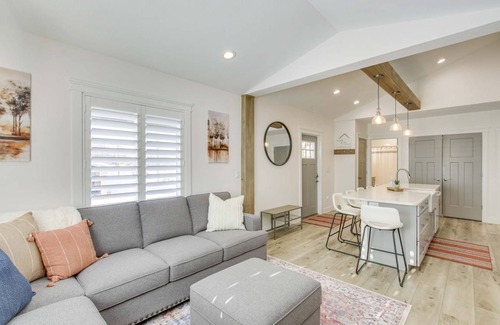 Perry Apartment | 66 m² Apartment ∙ 2 bedrooms ∙ 6 guests
