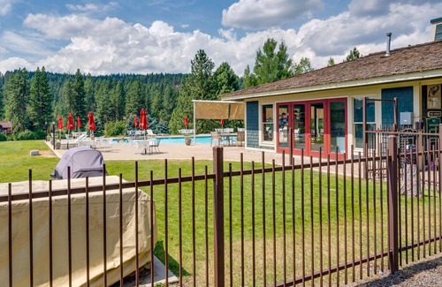 New Meadows Apartment | 66 m² Apartment ∙ 1 bedroom ∙ 2 guests