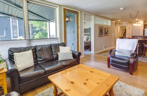 New Meadows Apartment | 66 m² Apartment ∙ 1 bedroom ∙ 2 guests