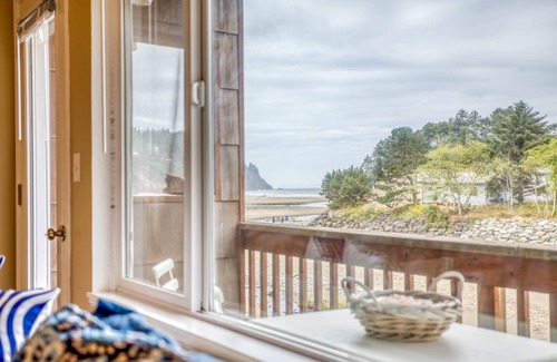 Neskowin Condo | 66 m² Condo ∙ 1 bedroom ∙ 4 guests