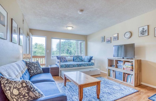 Neskowin Condo | 66 m² Condo ∙ 1 bedroom ∙ 4 guests