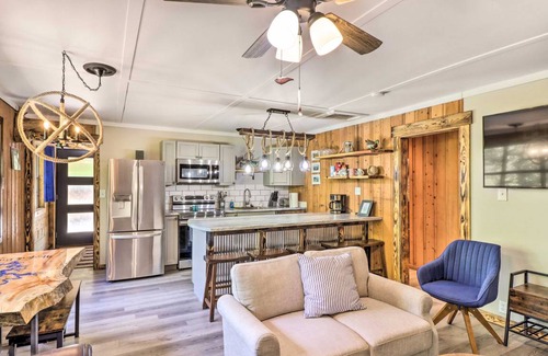 Elizabeth House | 66 m² House ∙ 2 bedrooms ∙ 10 guests