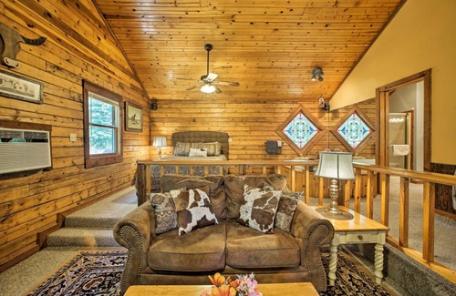 Eureka Springs House | 66 m² House ∙ 2 guests
