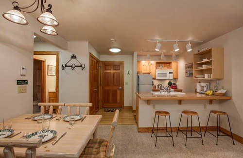Driggs Condo | 67 m² Condo ∙ 1 bedroom ∙ 4 guests