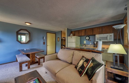 Boise Condo | 67 m² Condo ∙ 1 bedroom ∙ 8 guests