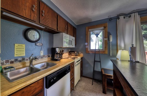 Boise Condo | 67 m² Condo ∙ 1 bedroom ∙ 8 guests