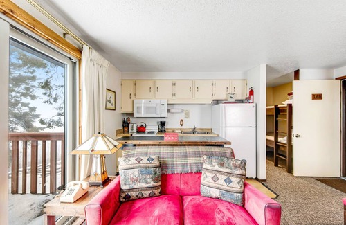 Boise Condo | 67 m² Condo ∙ 1 bedroom ∙ 7 guests