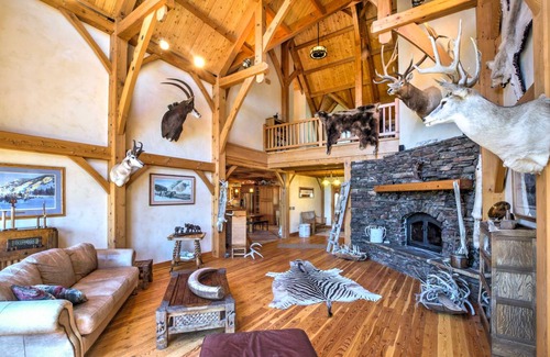 Edgar House | 678 m² House ∙ 7 bedrooms ∙ 16 guests