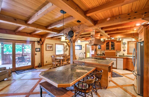 Edgar House | 678 m² House ∙ 7 bedrooms ∙ 16 guests