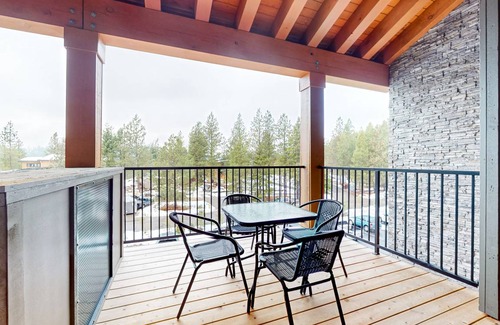 Cle Elum Condo | 68 m² Condo ∙ 1 bedroom ∙ 4 guests