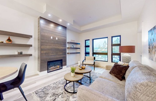 Cle Elum Condo | 68 m² Condo ∙ 1 bedroom ∙ 4 guests