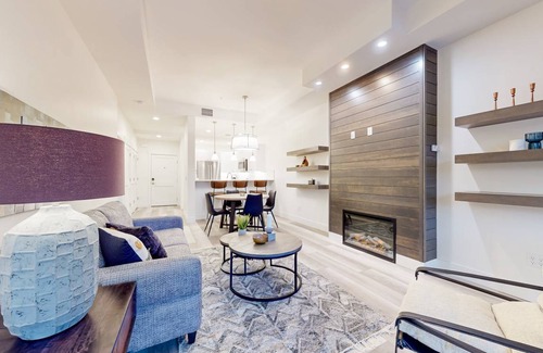 Cle Elum Condo | 68 m² Condo ∙ 1 bedroom ∙ 4 guests