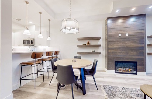 Cle Elum Condo | 68 m² Condo ∙ 1 bedroom ∙ 4 guests