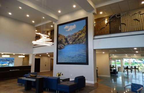 Clarkston Hotel | 68 m² Hotel ∙ 127 guests
