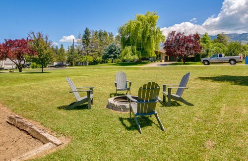 Hyde Park House | 68 m² House ∙ 2 bedrooms ∙ 7 guests