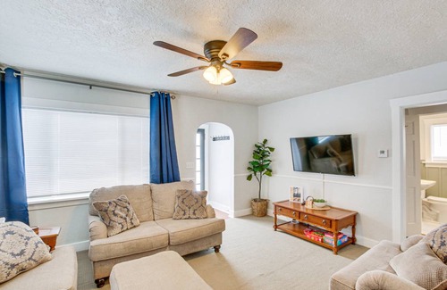 Hyde Park House | 68 m² House ∙ 2 bedrooms ∙ 7 guests