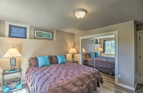 Bigfork Apartment | 69 m² Apartment ∙ 1 bedroom ∙ 2 guests