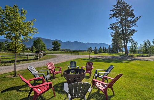 Kalispell Cottage | 69 m² Cabin ∙ 1 bedroom ∙ 4 guests