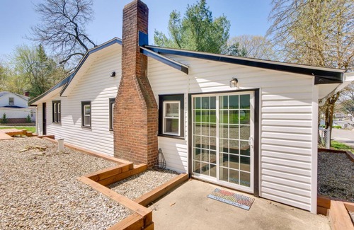 Portage Lakes Cottage | 69 m² Cabin ∙ 2 bedrooms ∙ 4 guests