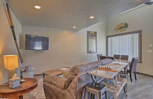 West Yellowstone House | 69 m² House ∙ 1 bedroom ∙ 8 guests