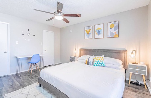 Dawson Apartment | 70 m² Apartment ∙ 1 bedroom ∙ 5 guests