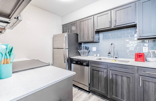 Dawson Apartment | 70 m² Apartment ∙ 1 bedroom ∙ 5 guests