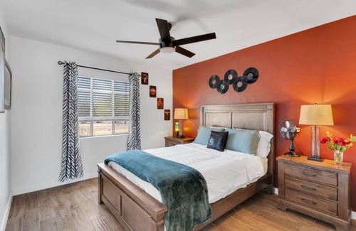 Palo Verde House | 70 m² House ∙ 1 bedroom ∙ 4 guests