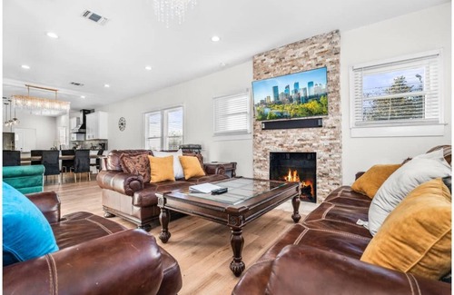 Eastside Promise Neighborhood House | 70 m² House ∙ 4 bedrooms ∙ 13 guests