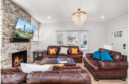 Eastside Promise Neighborhood House | 70 m² House ∙ 4 bedrooms ∙ 13 guests