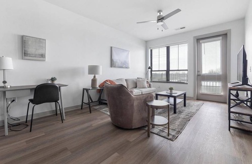 McCordsville Apartment | 71 m² Apartment ∙ 1 bedroom ∙ 2 guests