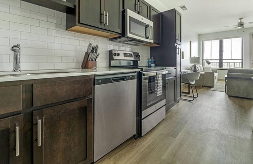 McCordsville Apartment | 71 m² Apartment ∙ 1 bedroom ∙ 2 guests