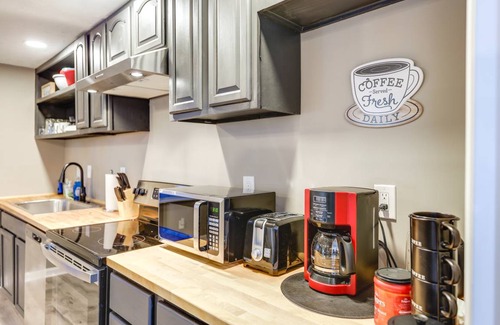Newport Cottage | 71 m² Cabin ∙ 1 bedroom ∙ 6 guests