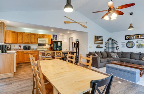 Rockfield House | 71 m² House ∙ 2 bedrooms ∙ 4 guests
