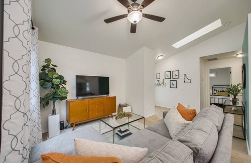 Sunset House | 71 m² House ∙ 2 bedrooms ∙ 4 guests
