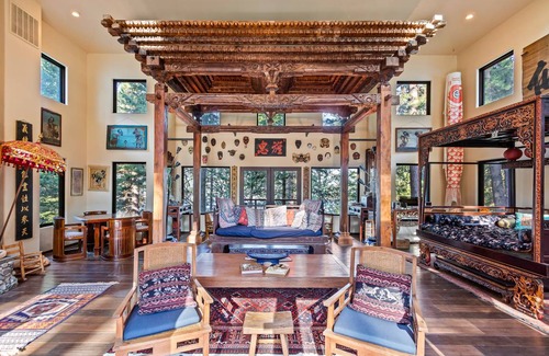 Harrison House | 711 m² House ∙ 1 bedroom ∙ 2 guests