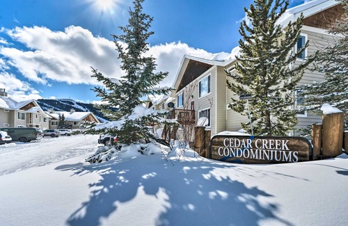 Big Sky Apartment | 72 m² Apartment ∙ 2 bedrooms ∙ 4 guests
