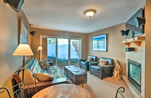 Big Sky Apartment | 72 m² Apartment ∙ 2 bedrooms ∙ 4 guests