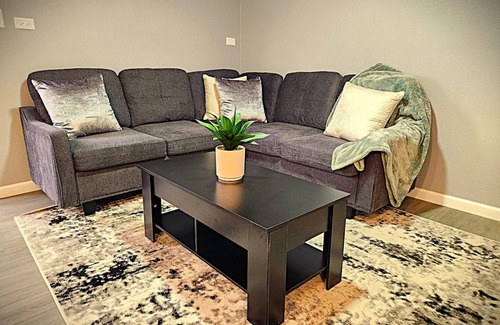 Scottsbluff Apartment | 72 m² Apartment ∙ 2 bedrooms ∙ 2 guests