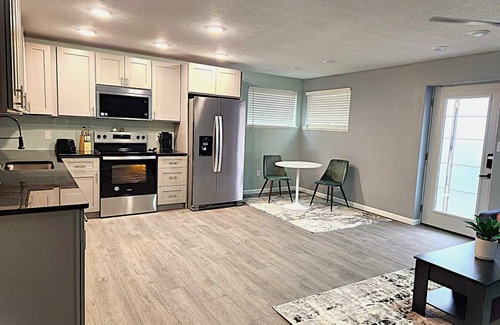 Scottsbluff Apartment | 72 m² Apartment ∙ 2 bedrooms ∙ 2 guests