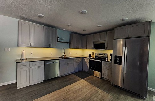 Scottsbluff Apartment | 72 m² Apartment ∙ 2 bedrooms ∙ 2 guests