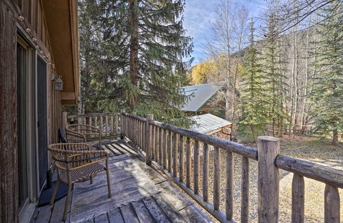 Ketchum Cottage | 72 m² Cabin ∙ 1 bedroom ∙ 3 guests