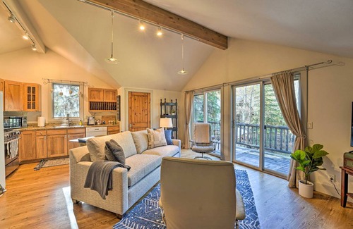 Ketchum Cottage | 72 m² Cabin ∙ 1 bedroom ∙ 3 guests