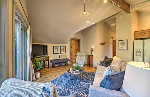 Ketchum Cottage | 72 m² Cabin ∙ 1 bedroom ∙ 3 guests